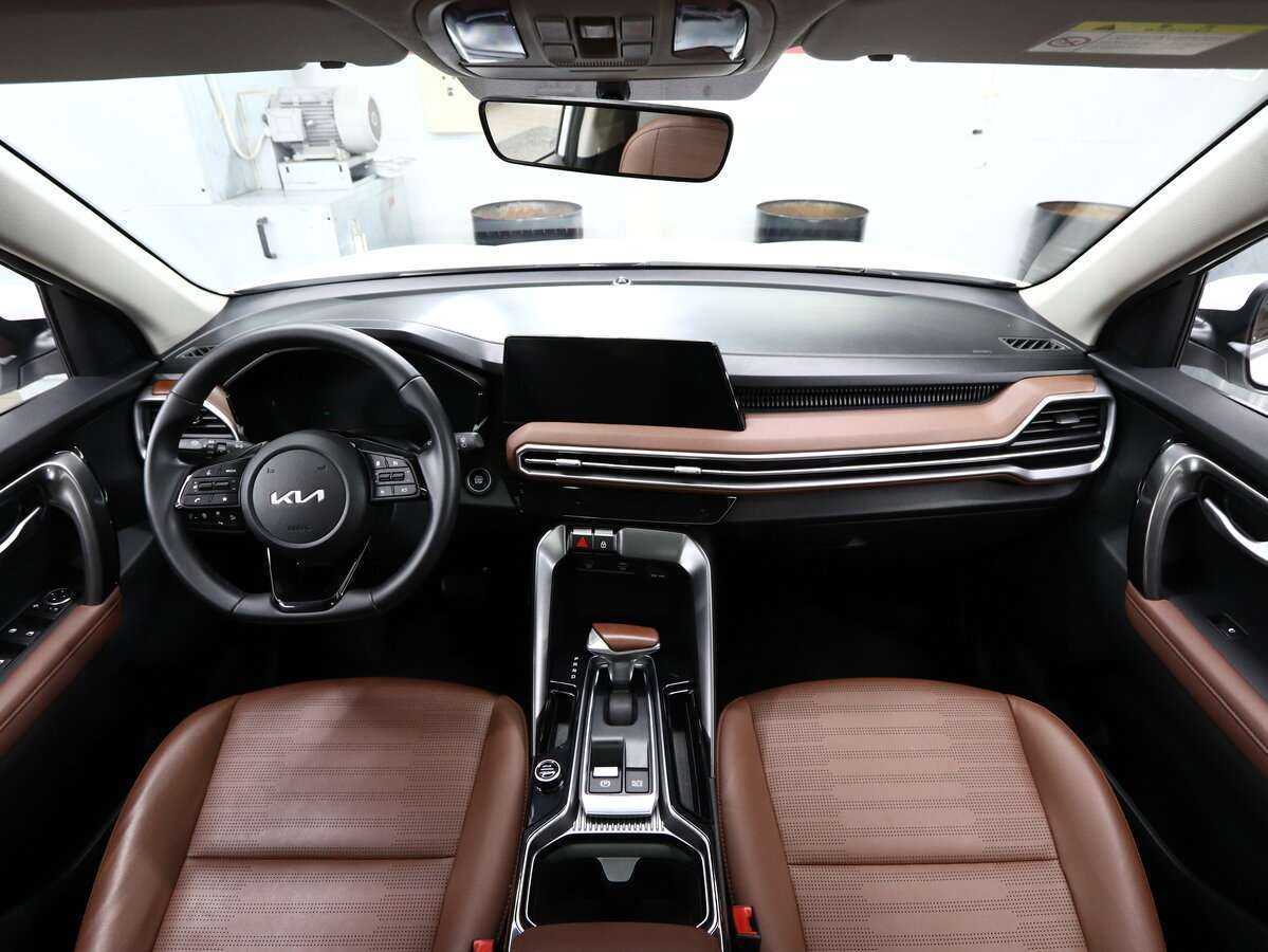 Kia Sportage (China) с пробегом — 2022 год. Фото: #15