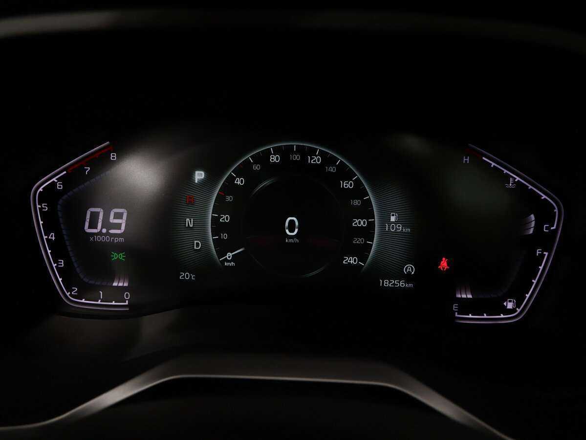 Kia Sportage (China) с пробегом — 2022 год. Фото: #17