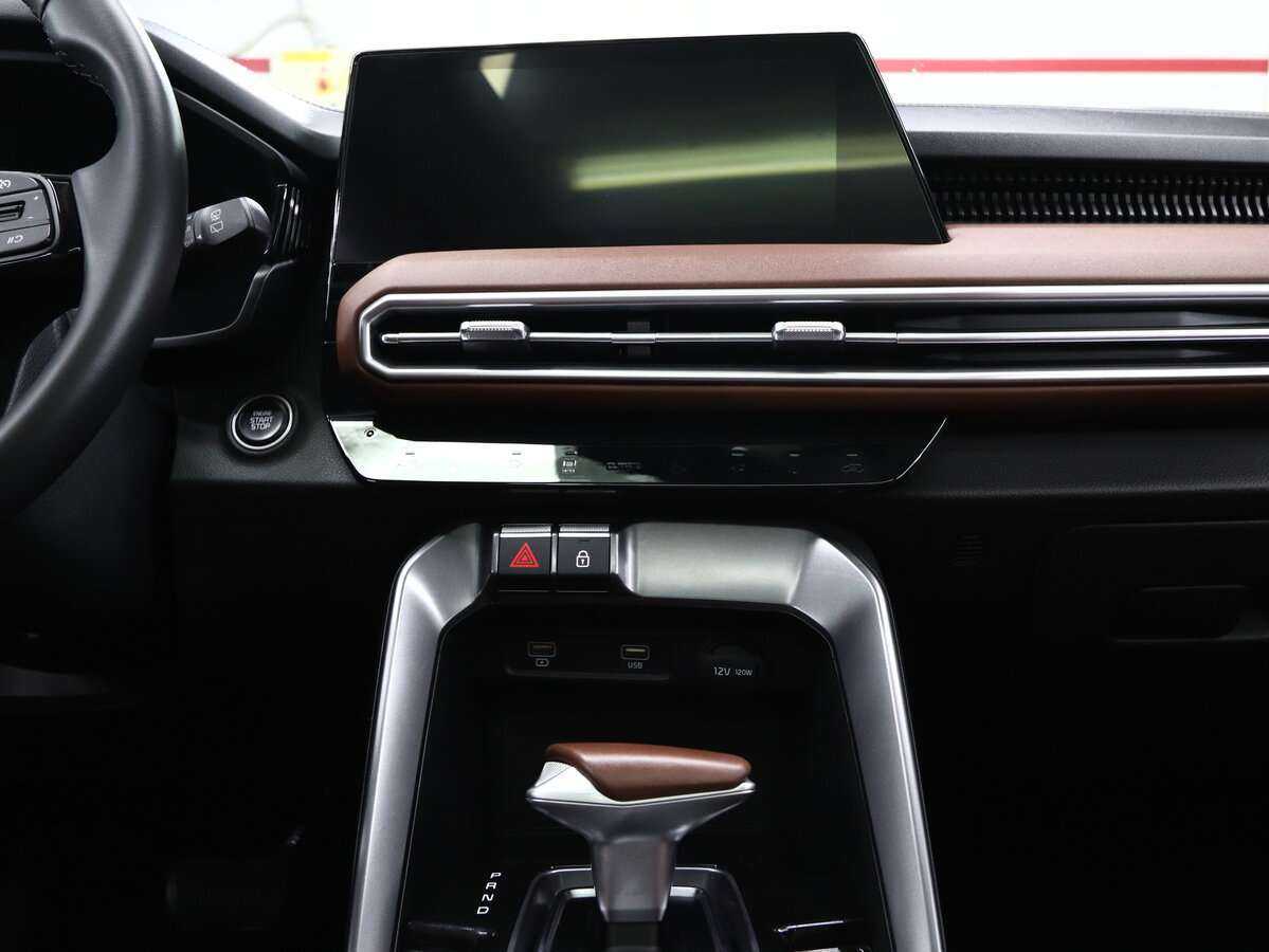 Kia Sportage (China) с пробегом — 2022 год. Фото: #18