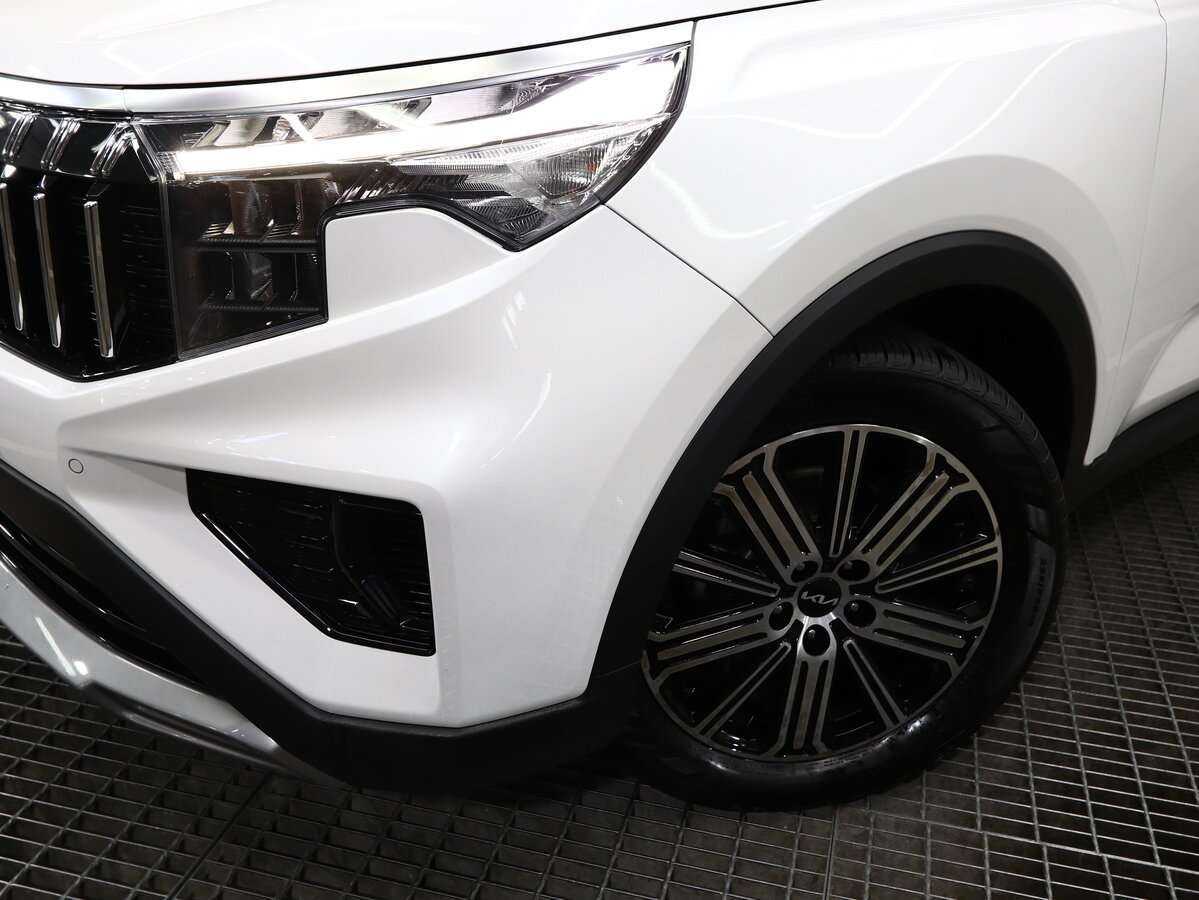 Kia Sportage (China) с пробегом — 2022 год. Фото: #20