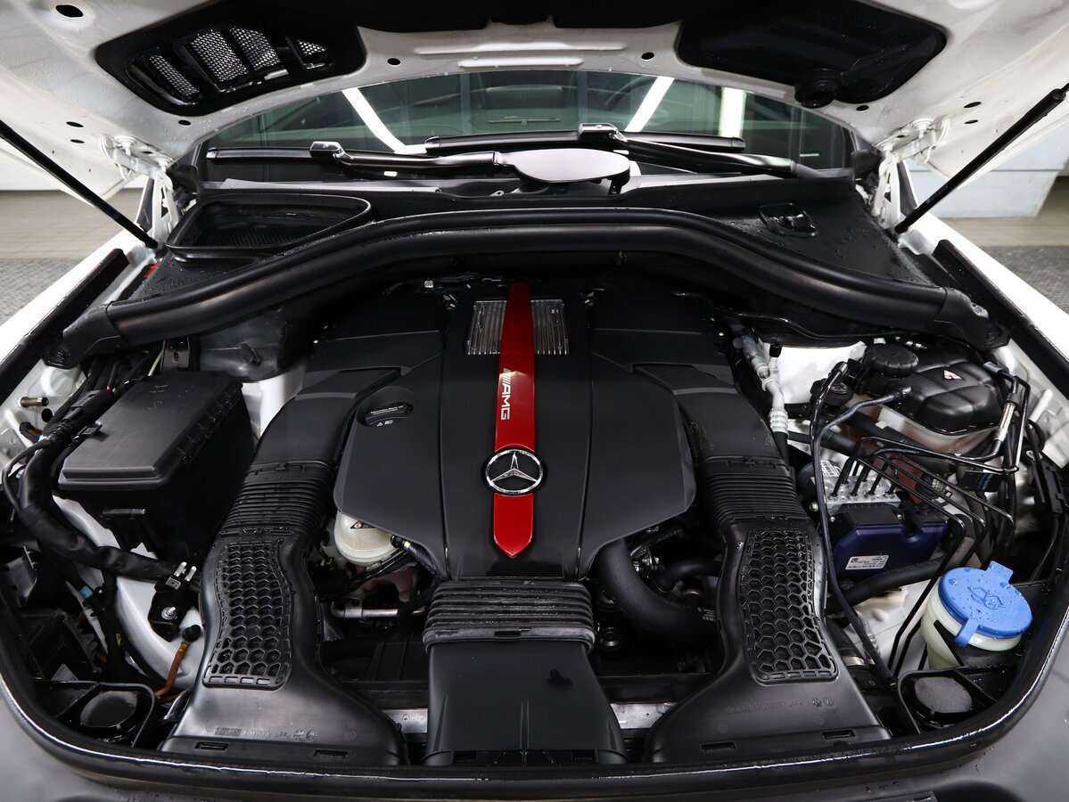 Mercedes-Benz GLE Coupe AMG с пробегом — 2017 год. Фото: #3