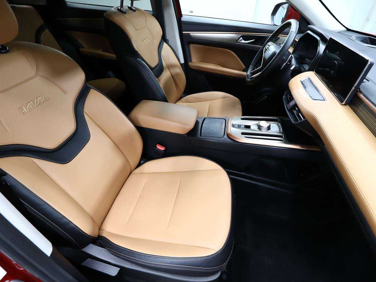 Haval Jolion с пробегом — 2023 год. Фото: #10