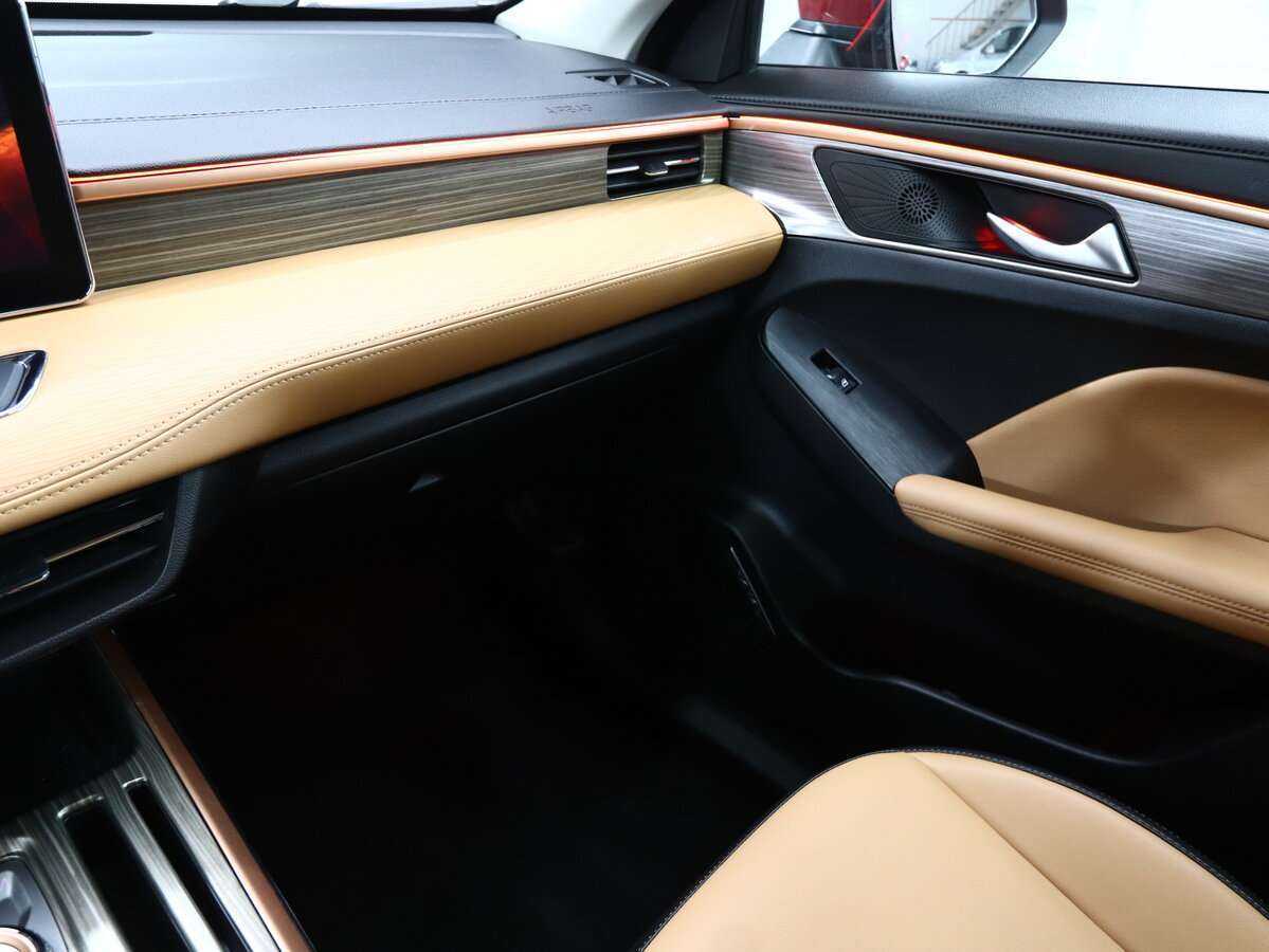 Haval Jolion с пробегом — 2023 год. Фото: #19