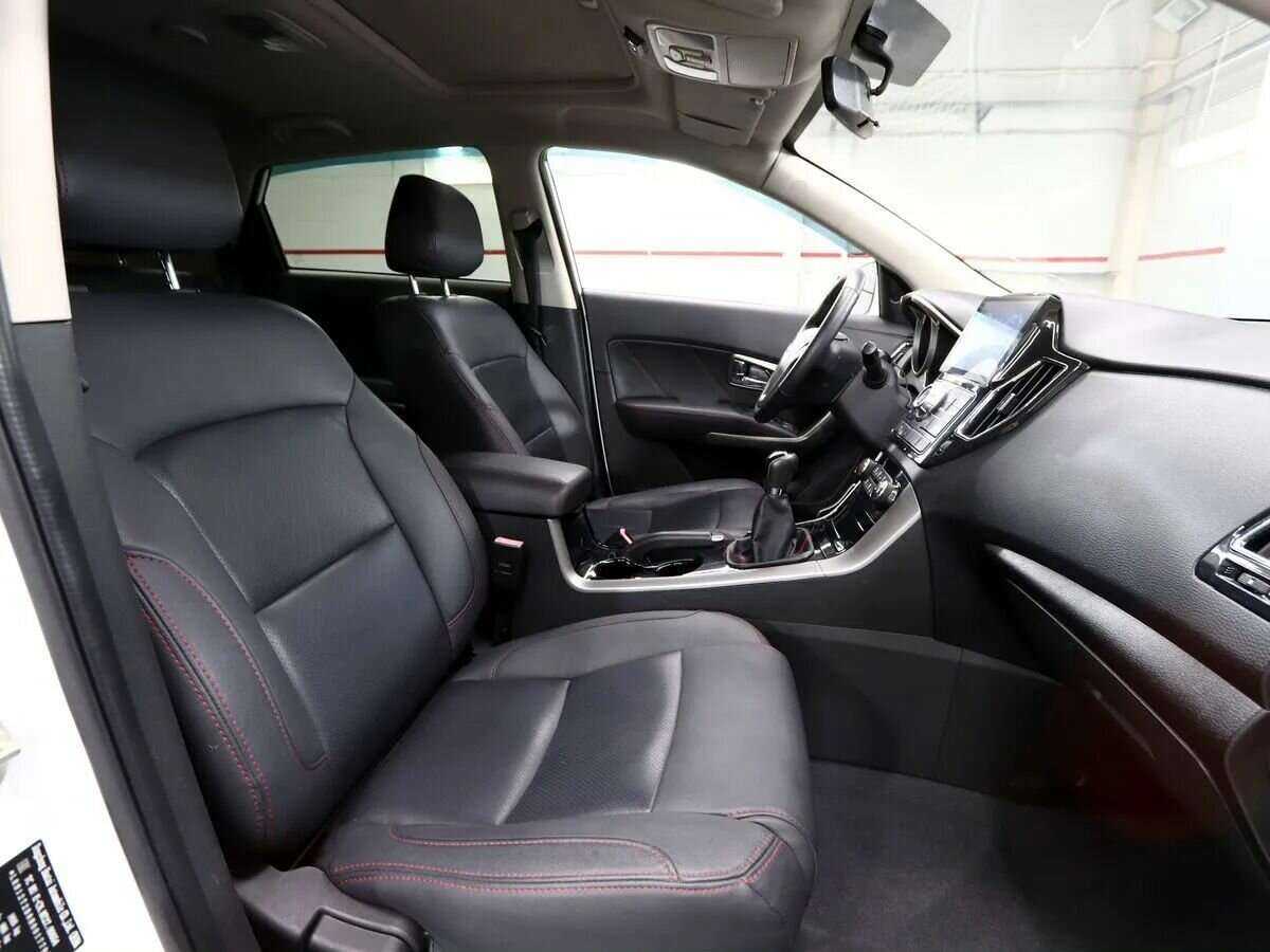 Hawtai Laville с пробегом — 2017 год. Фото: #11