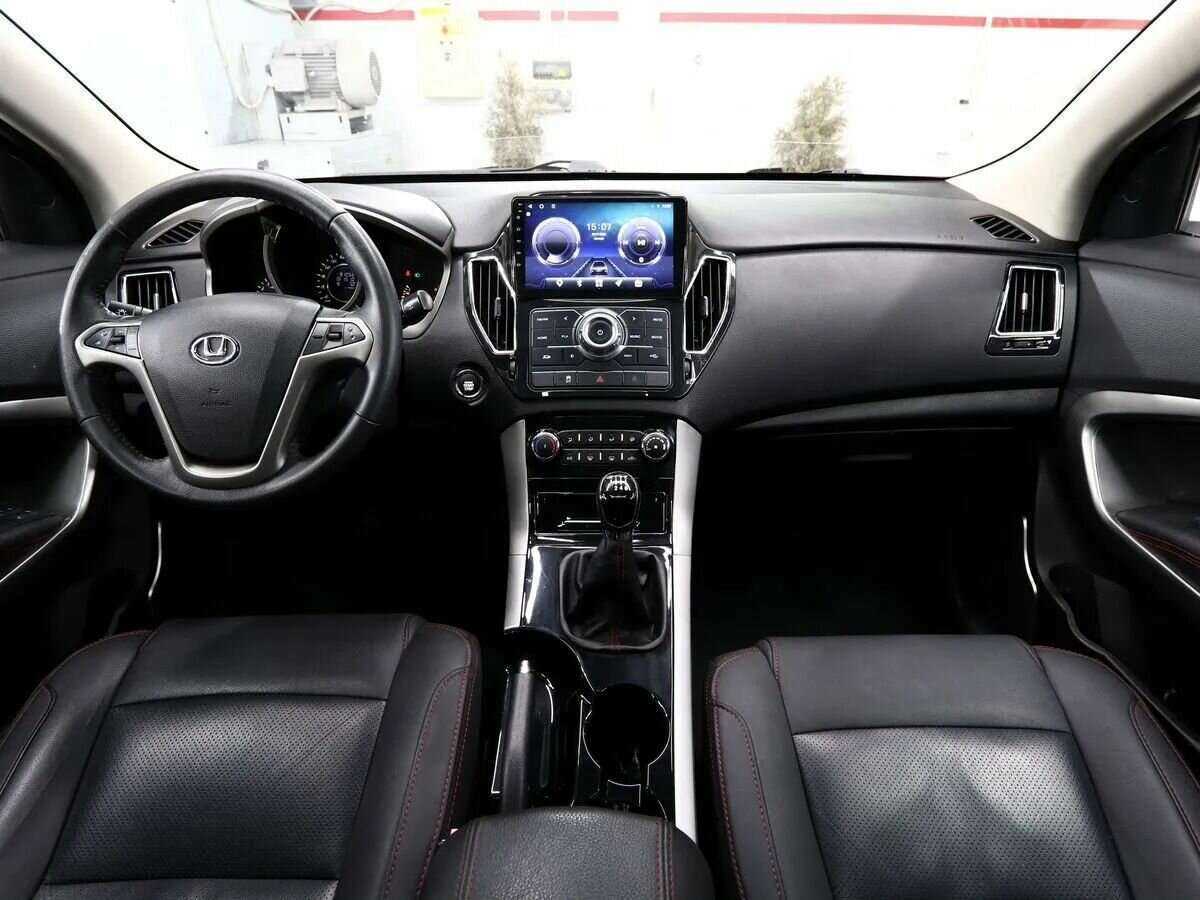 Hawtai Laville с пробегом — 2017 год. Фото: #13