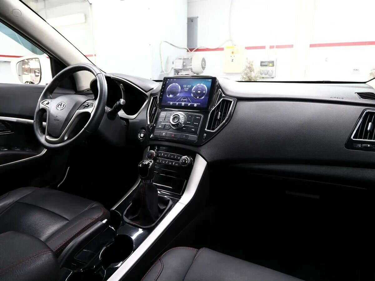 Hawtai Laville с пробегом — 2017 год. Фото: #14