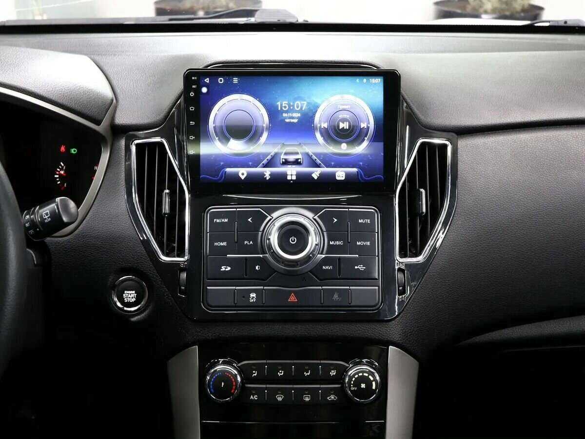 Hawtai Laville с пробегом — 2017 год. Фото: #18