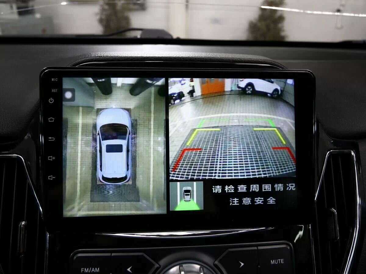 Hawtai Laville с пробегом — 2017 год. Фото: #19