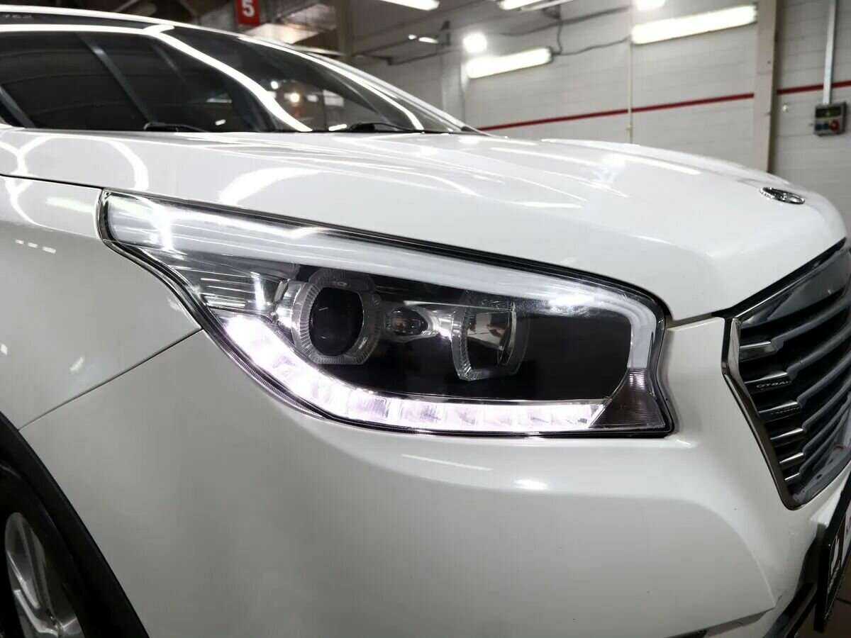 Hawtai Laville с пробегом — 2017 год. Фото: #21