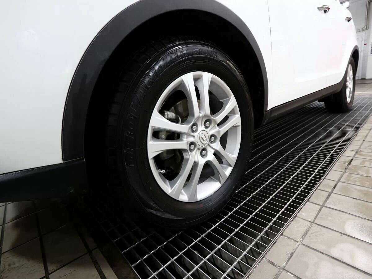 Hawtai Laville с пробегом — 2017 год. Фото: #22