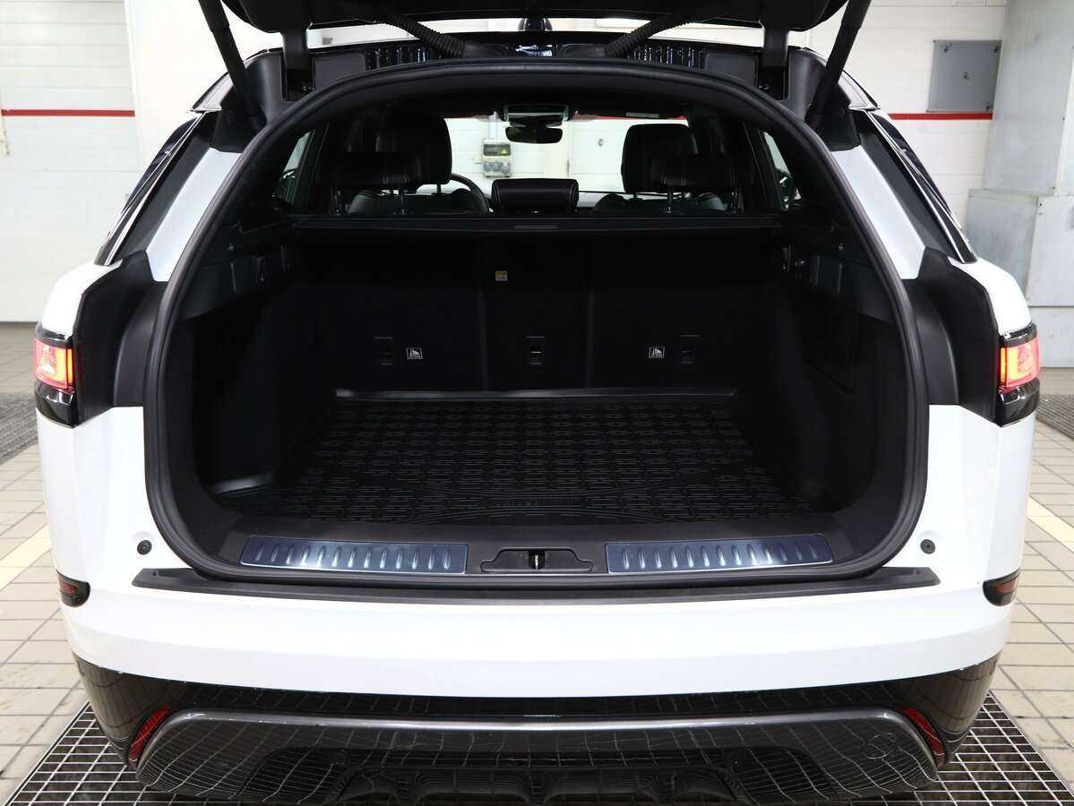 Land Rover Range Rover Velar с пробегом — 2019 год. Фото: #4