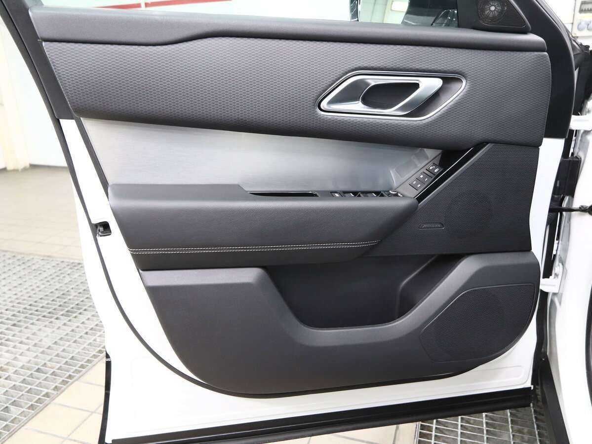 Land Rover Range Rover Velar с пробегом — 2019 год. Фото: #7