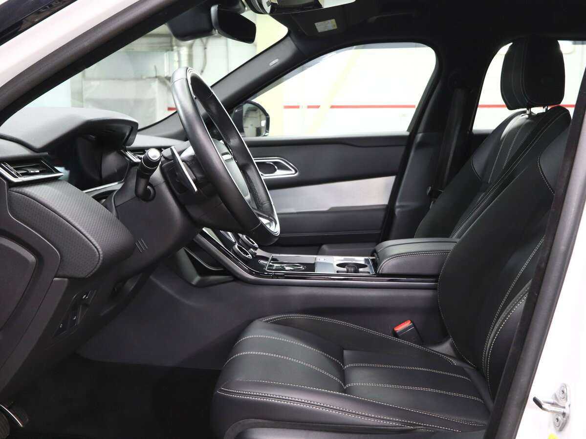 Land Rover Range Rover Velar с пробегом — 2019 год. Фото: #10