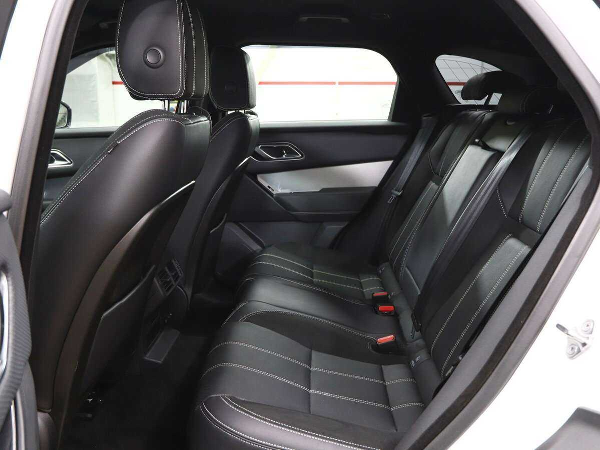 Land Rover Range Rover Velar с пробегом — 2019 год. Фото: #12