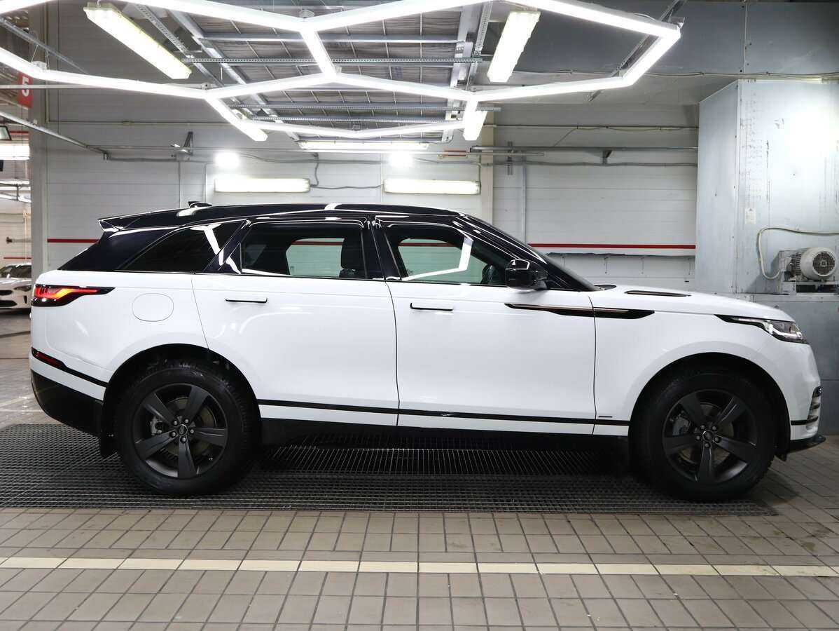 Land Rover Range Rover Velar с пробегом — 2019 год. Фото: #13