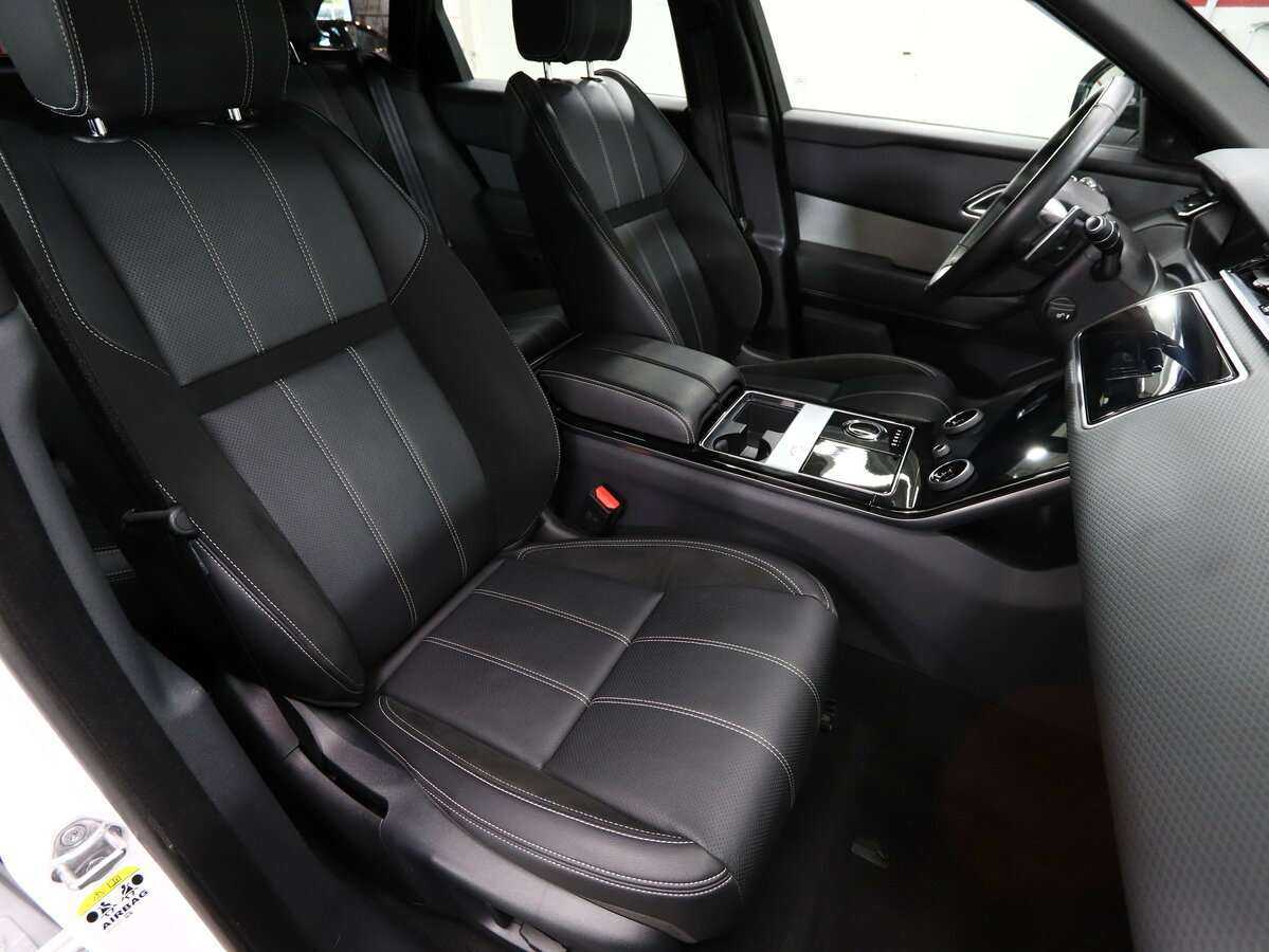 Land Rover Range Rover Velar с пробегом — 2019 год. Фото: #14