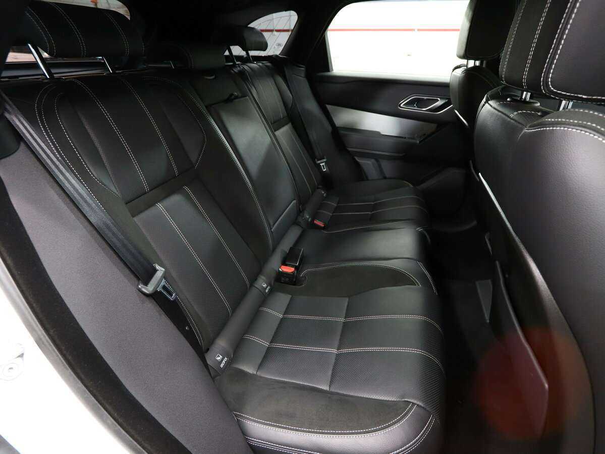 Land Rover Range Rover Velar с пробегом — 2019 год. Фото: #15