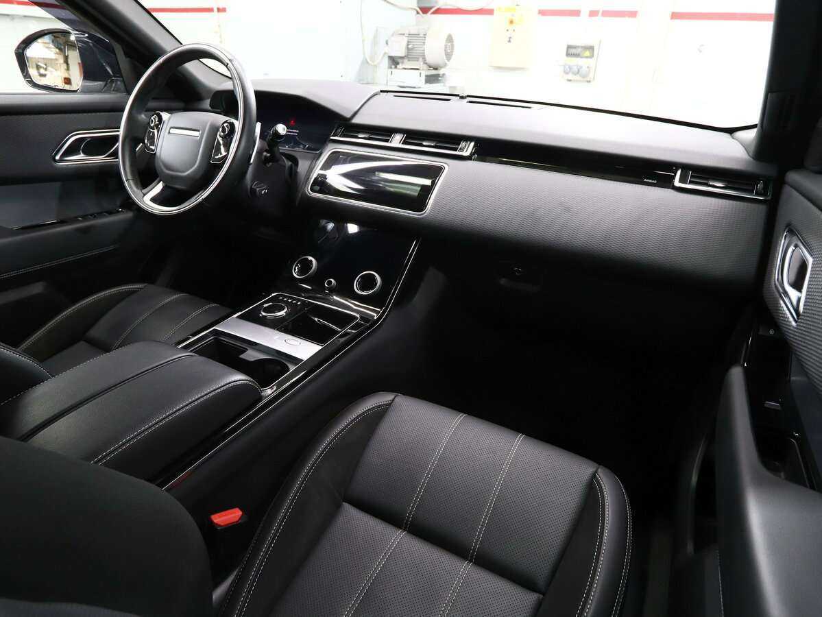 Land Rover Range Rover Velar с пробегом — 2019 год. Фото: #16