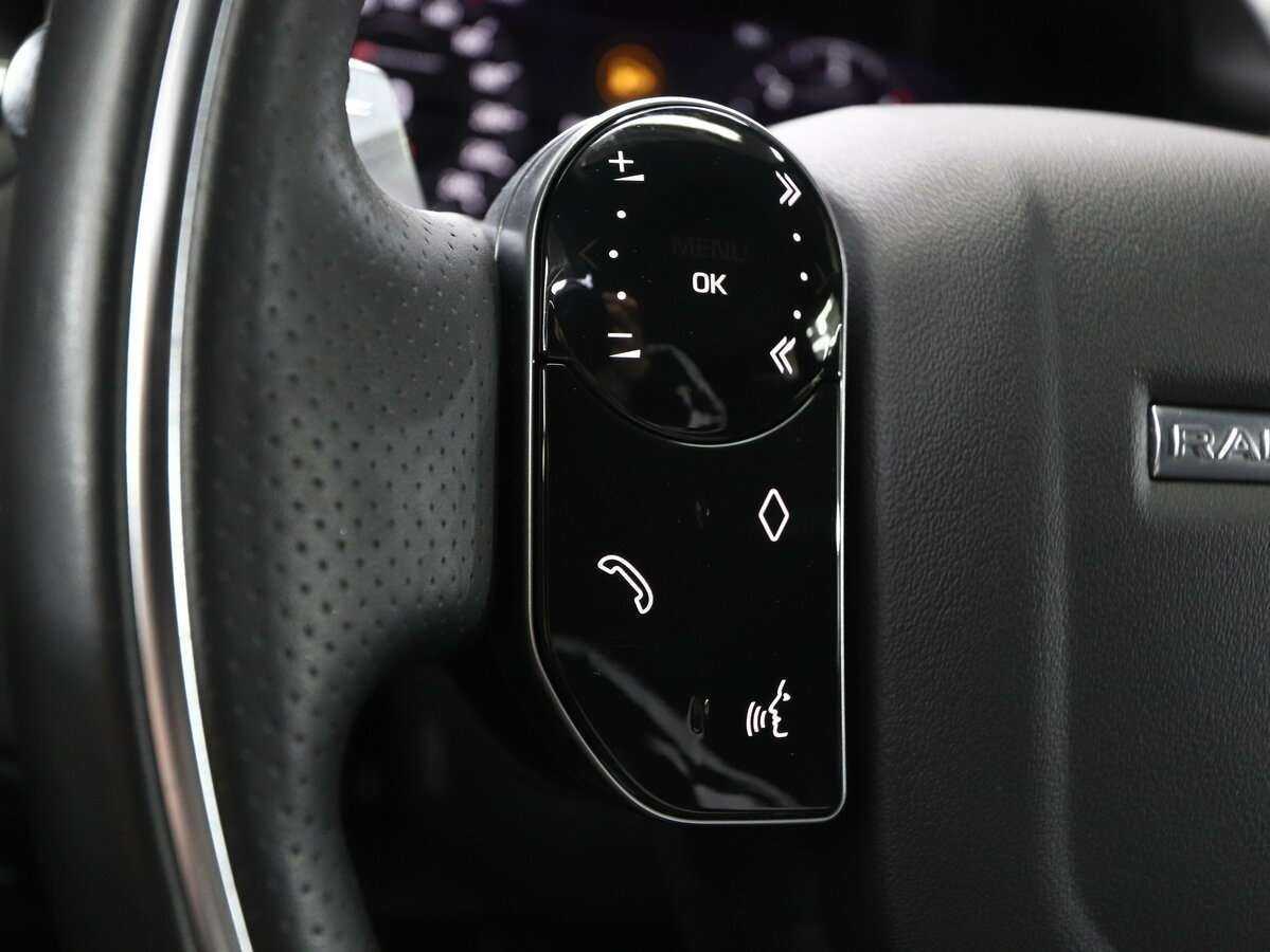 Land Rover Range Rover Velar с пробегом — 2019 год. Фото: #18