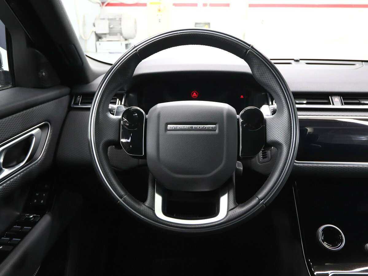 Land Rover Range Rover Velar с пробегом — 2019 год. Фото: #19