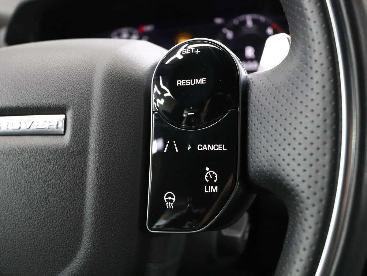 Land Rover Range Rover Velar с пробегом — 2019 год. Фото: #20