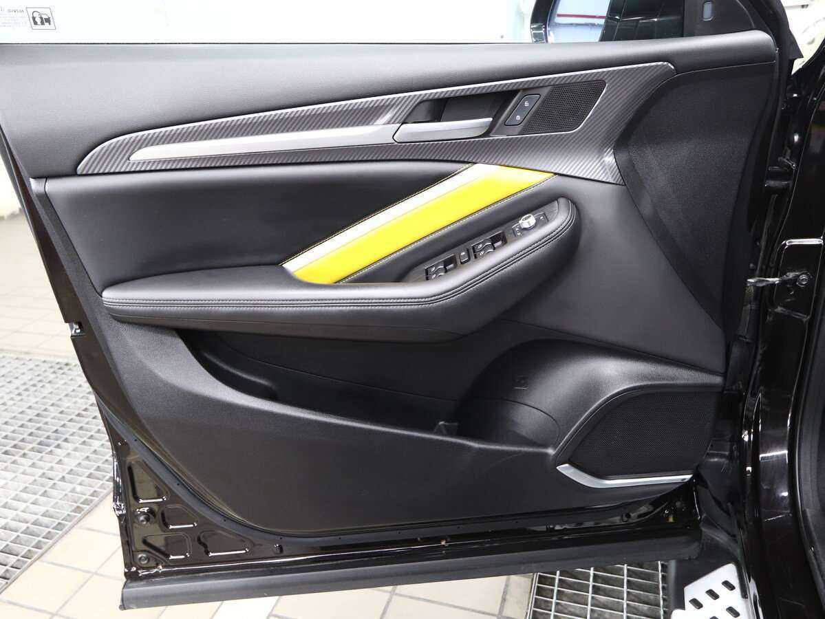 Haval F7x с пробегом — 2020 год. Фото: #4