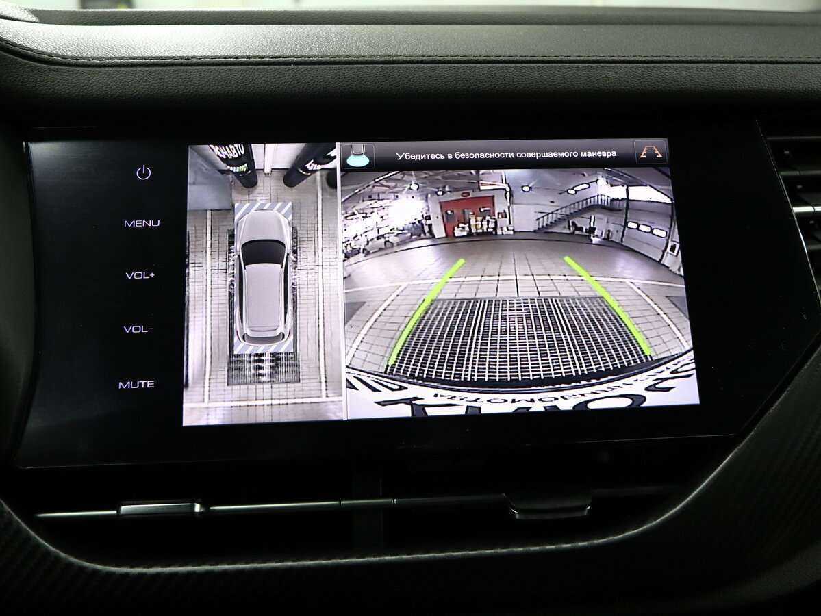 Haval F7x с пробегом — 2020 год. Фото: #18