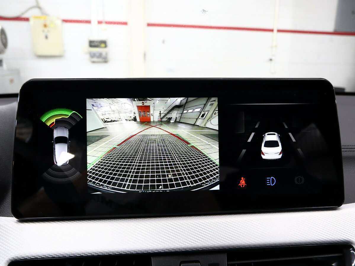 BMW X2 с пробегом — 2019 год. Фото: #18