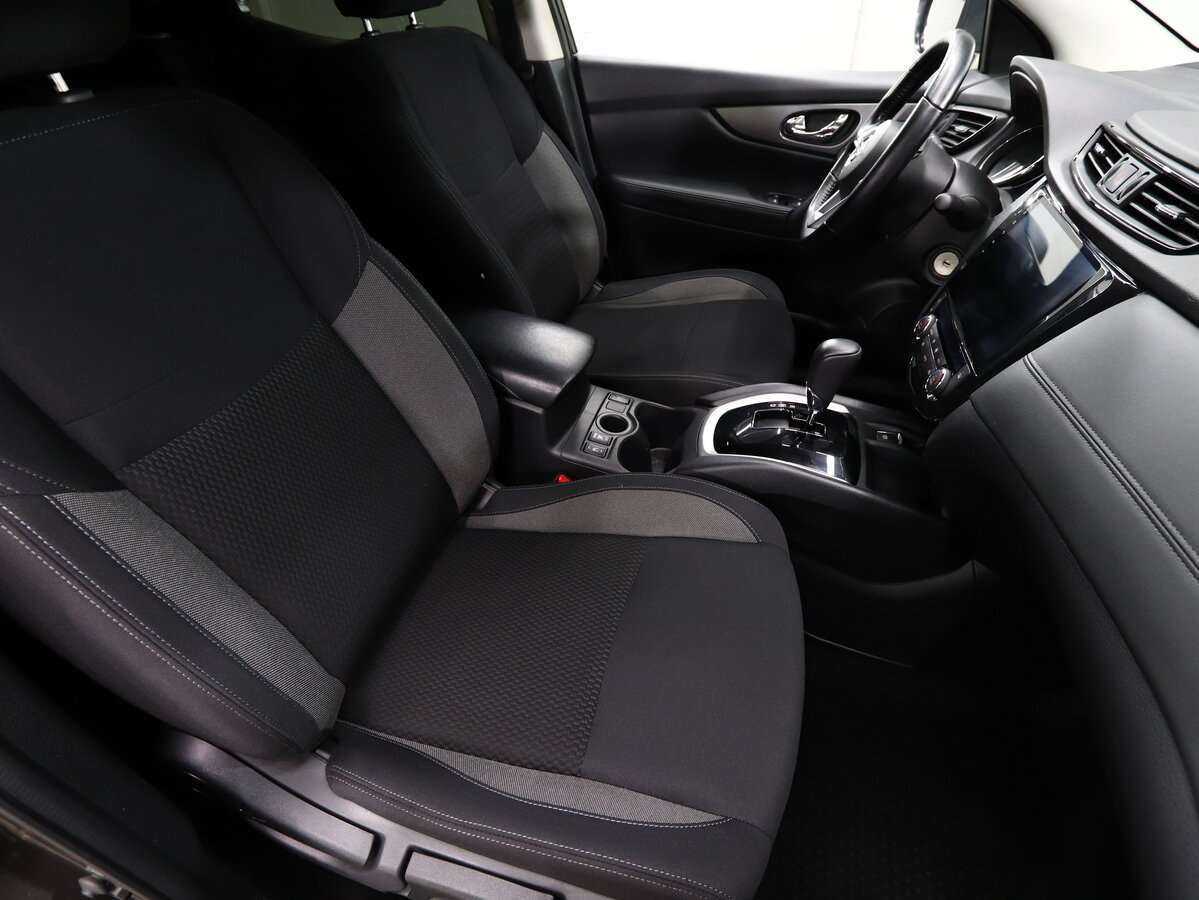 Nissan Qashqai с пробегом — 2022 год. Фото: #12