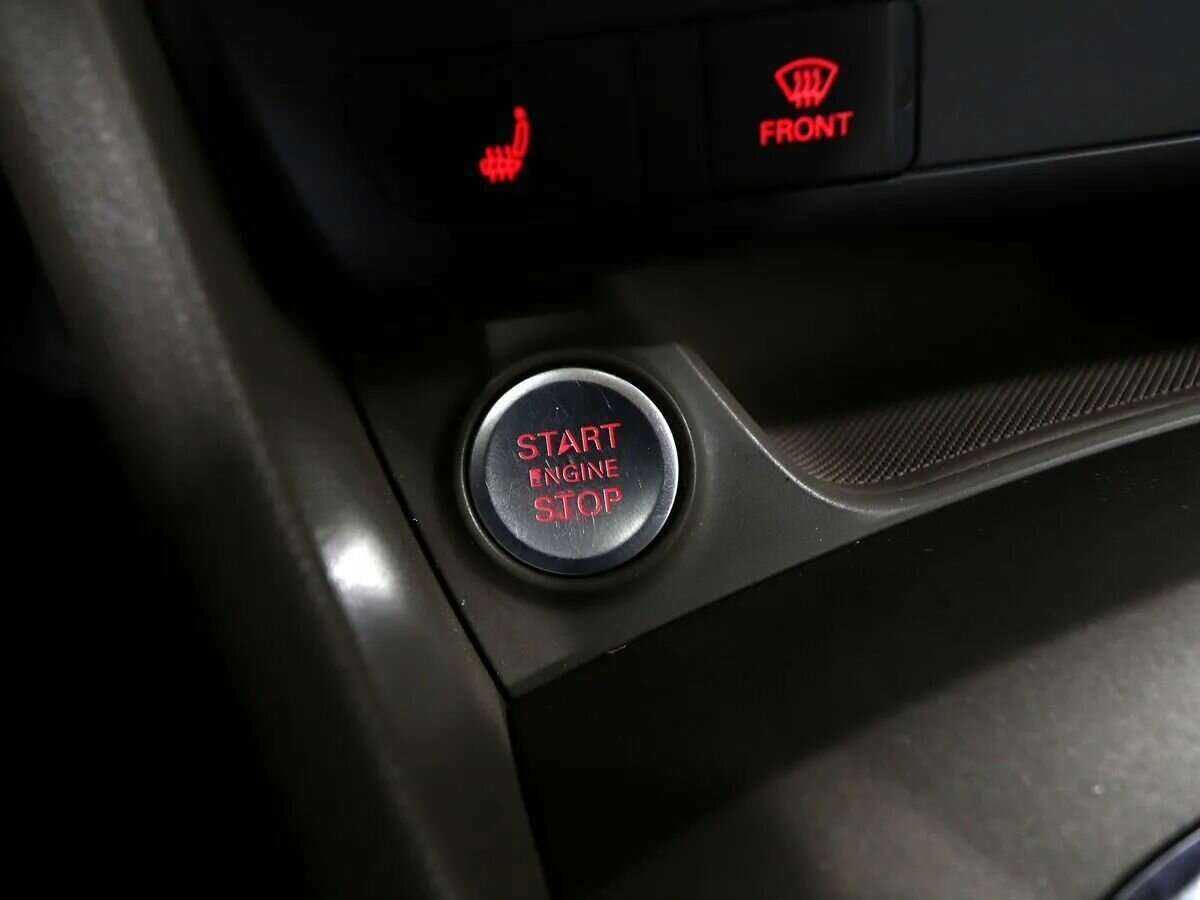 Audi Q3 с пробегом — 2013 год. Фото: #19