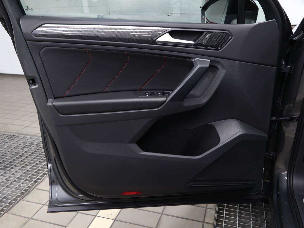 Volkswagen Tiguan с пробегом — 2021 год. Фото: #5