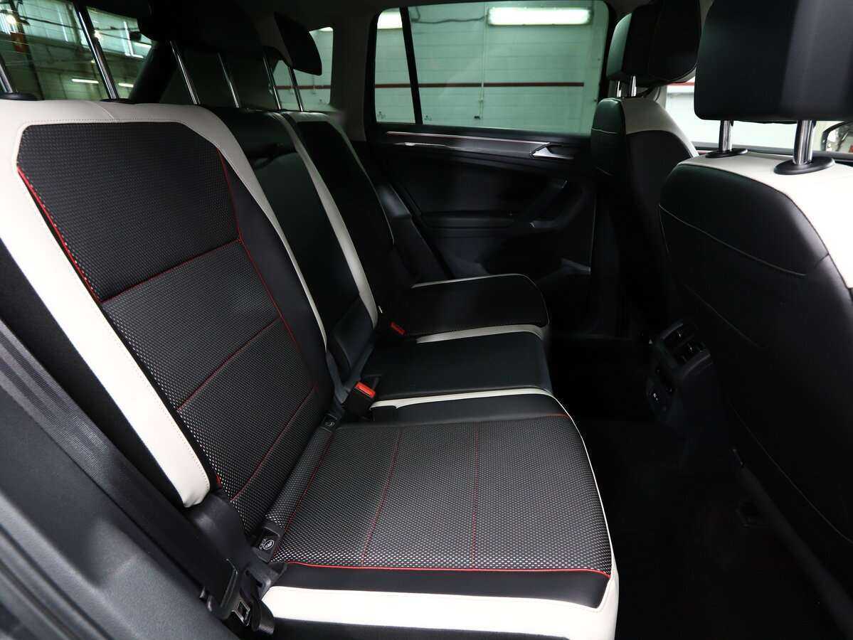 Volkswagen Tiguan с пробегом — 2021 год. Фото: #13