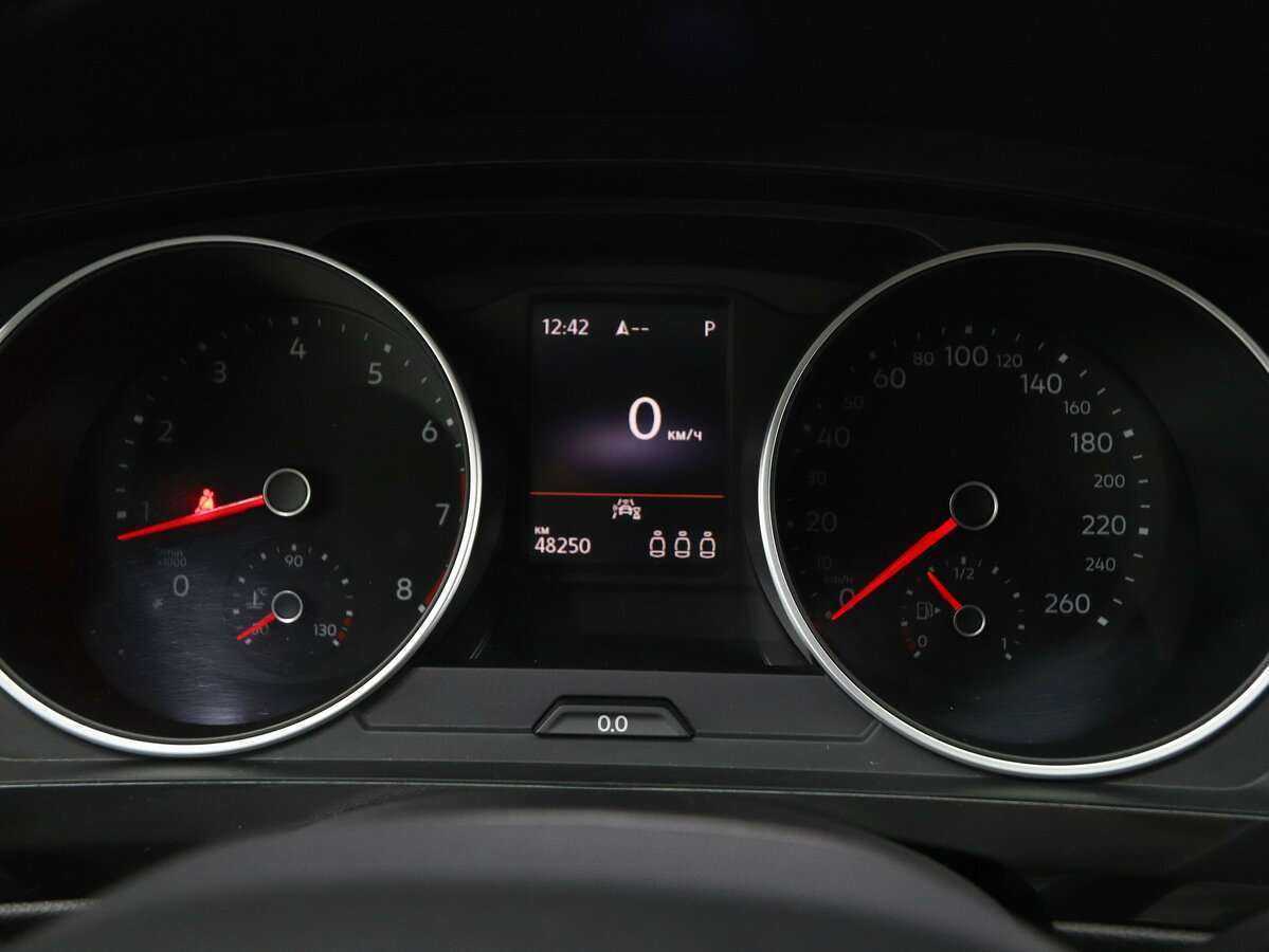 Volkswagen Tiguan с пробегом — 2021 год. Фото: #17