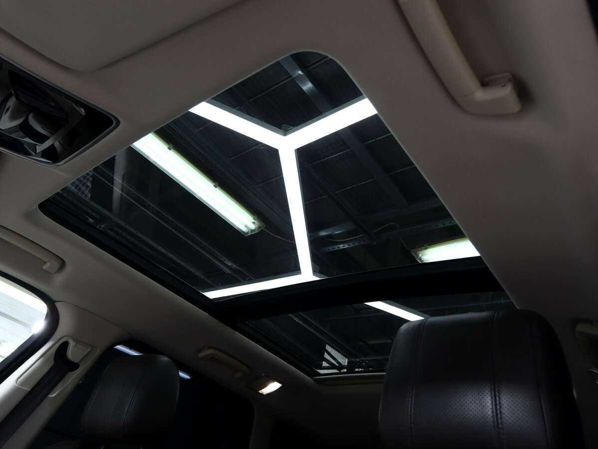 Land Rover Range Rover Sport с пробегом — 2017 год. Фото: #18