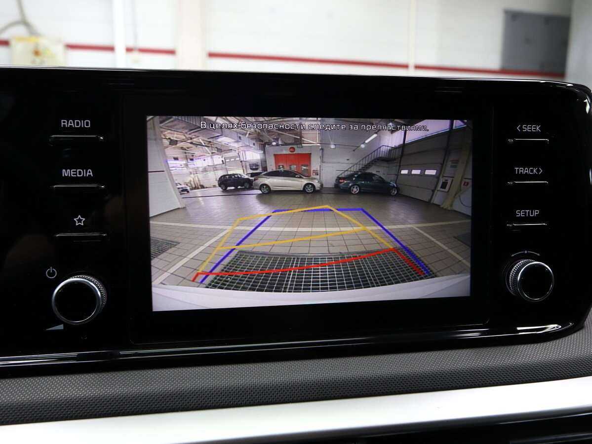 Kia K5 с пробегом — 2021 год. Фото: #19