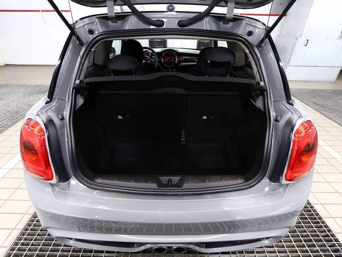 Mini Hatch с пробегом — 2016 год. Фото: #2