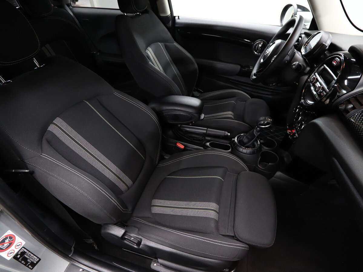 Mini Hatch с пробегом — 2016 год. Фото: #9