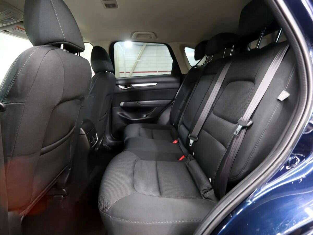 Mazda CX-5 с пробегом — 2018 год. Фото: #7