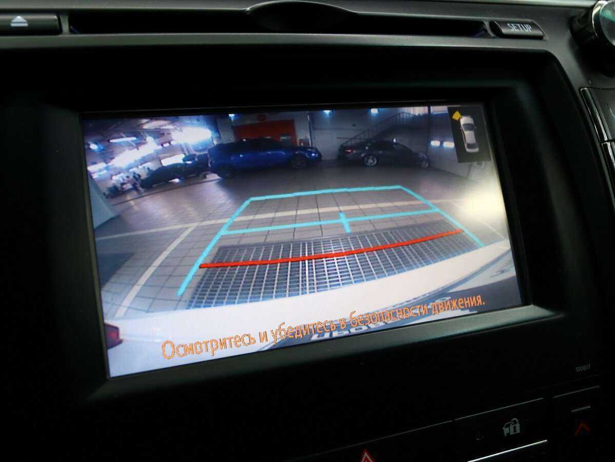 Toyota Camry с пробегом — 2016 год. Фото: #19