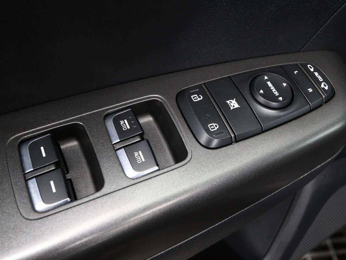 Kia Sportage с пробегом — 2017 год. Фото: #6