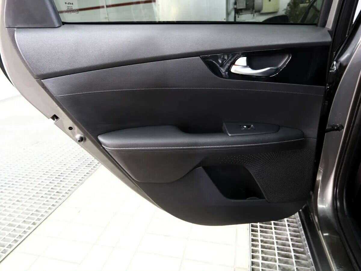 Kia Cerato с пробегом — 2021 год. Фото: #8