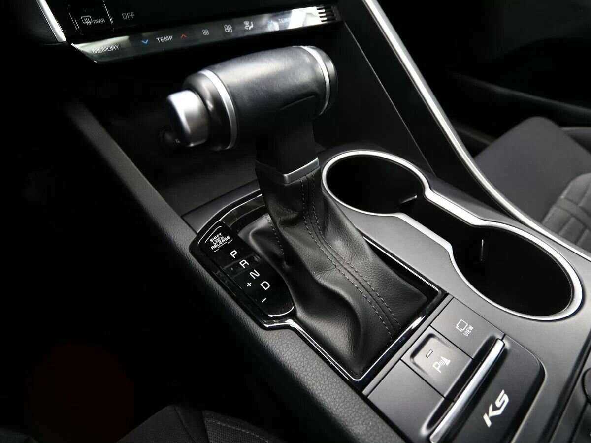 Kia K5 с пробегом — 2021 год. Фото: #20