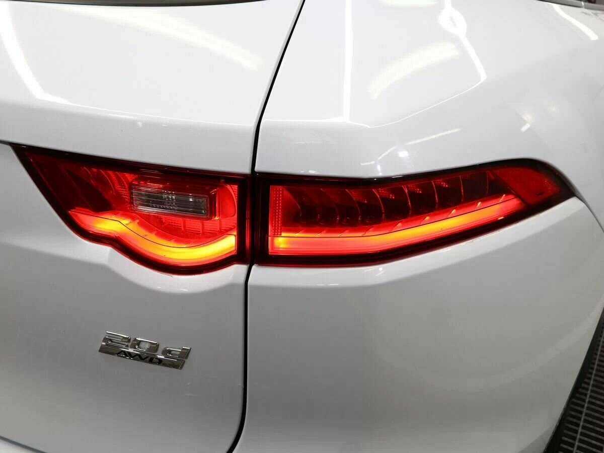 Jaguar F-Pace с пробегом — 2016 год. Фото: #7