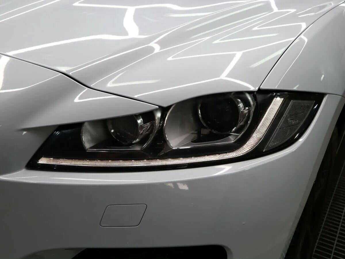 Jaguar F-Pace с пробегом — 2016 год. Фото: #28