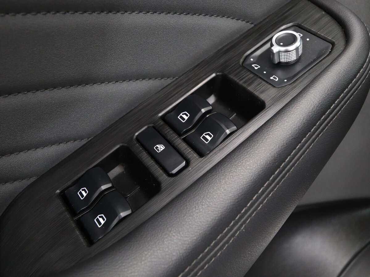 Haval F7x с пробегом — 2023 год. Фото: #6