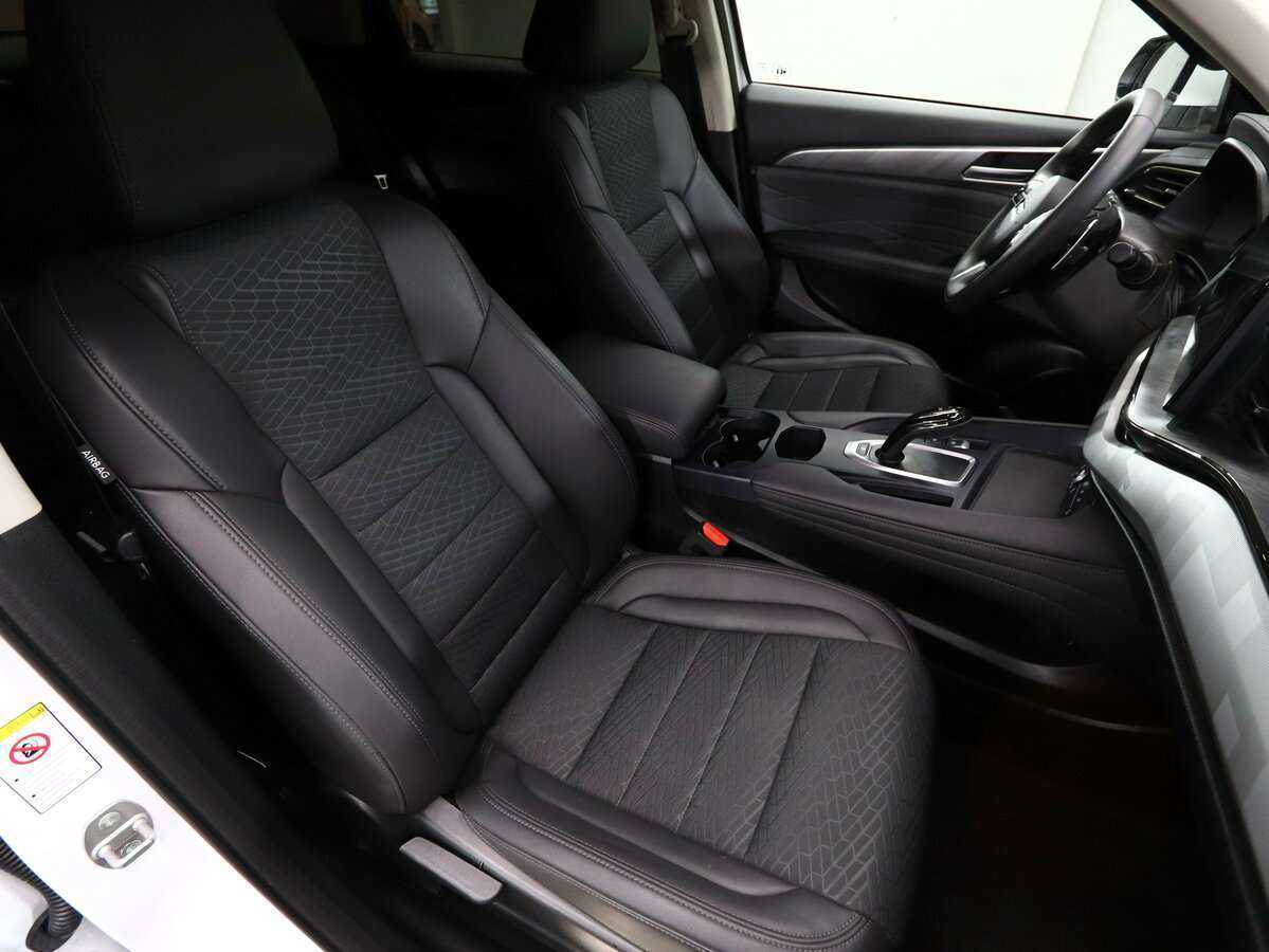 Haval F7x с пробегом — 2023 год. Фото: #13