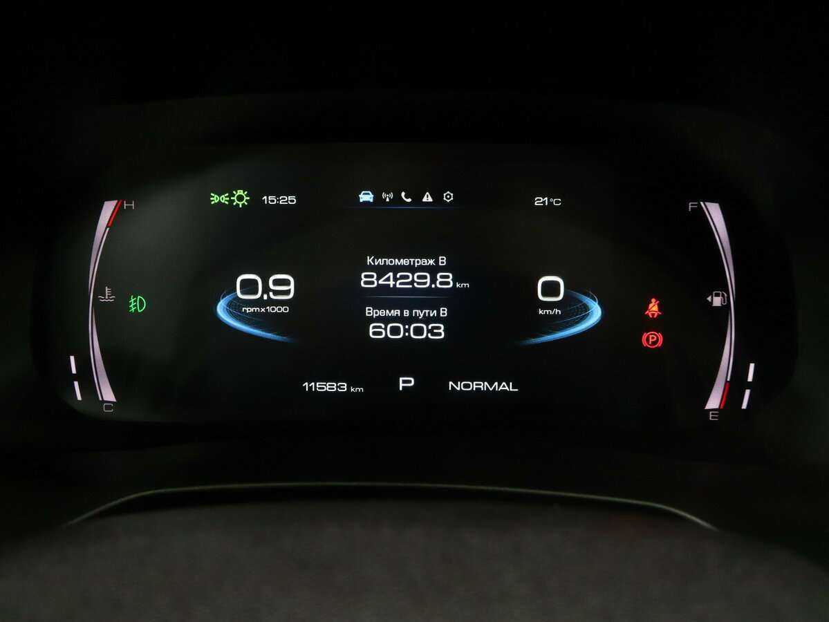 Haval F7x с пробегом — 2023 год. Фото: #18