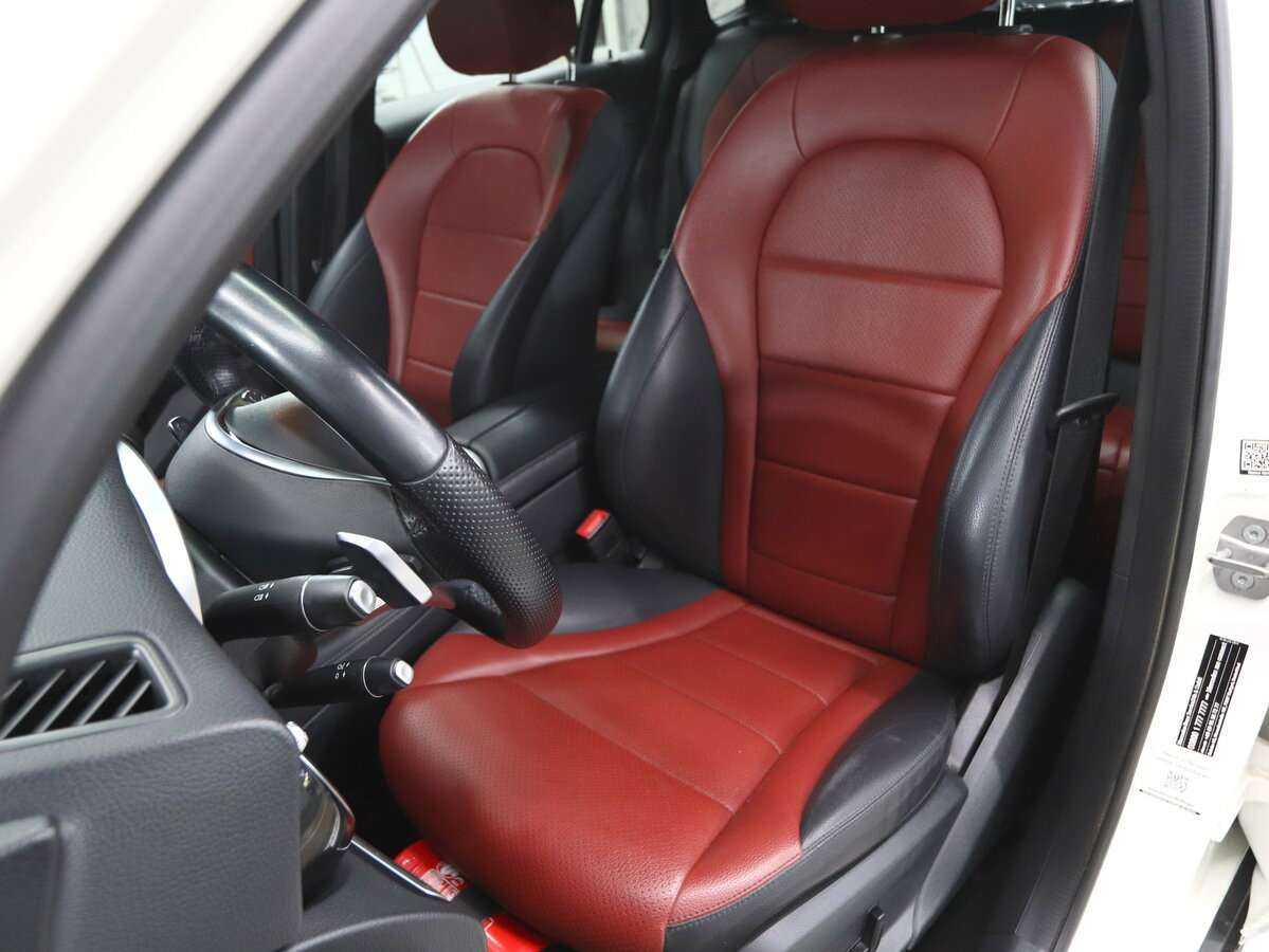 Mercedes-Benz GLC Coupe с пробегом — 2018 год. Фото: #8