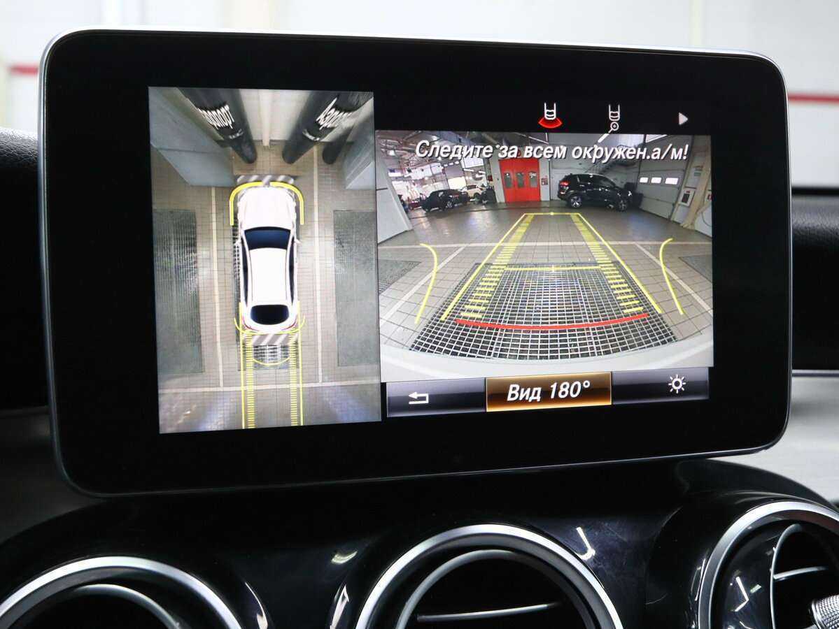 Mercedes-Benz GLC Coupe с пробегом — 2018 год. Фото: #17