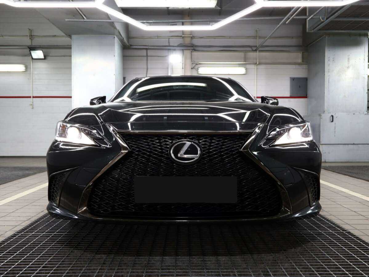Lexus ES с пробегом — 2021 год. Фото: #2
